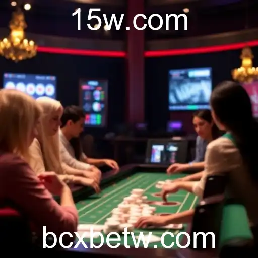 Explorando o Fascinante Mundo do Cassino ao Vivo com BCXBet