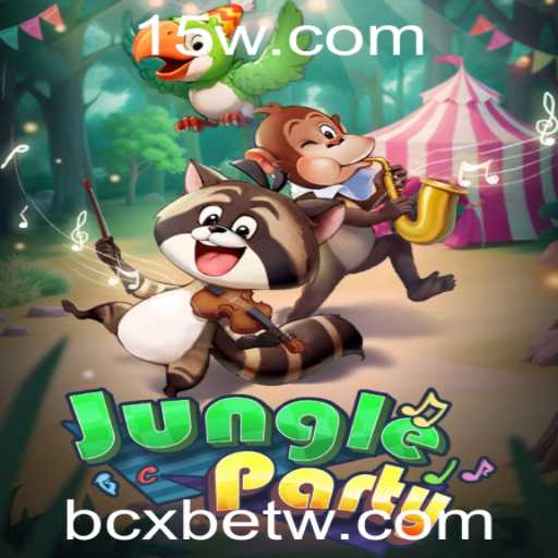 Explorando a Magia de JungleParty: Uma Aventura Selvagem