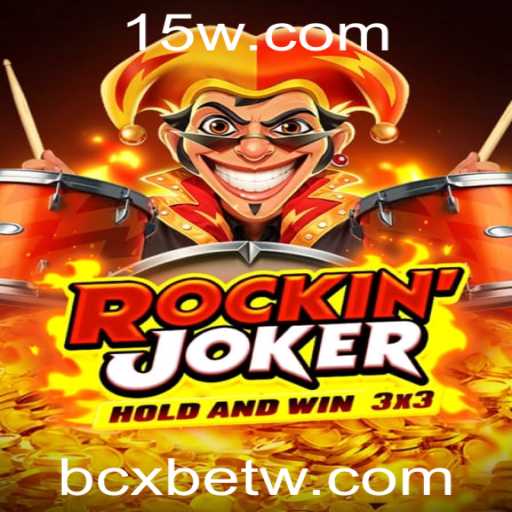 Desvendando o Jogo Rockinjoker: Uma Experiência Única com BCXbet