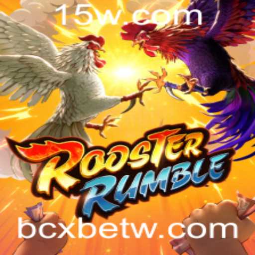Descubra o Emocionante Mundo de RoosterRumble no bcxbet