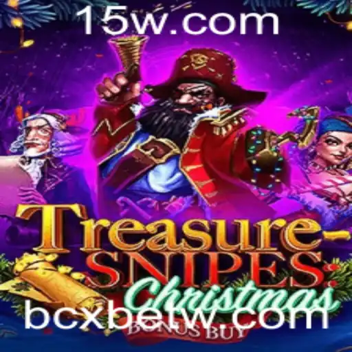 Descubra a Magia do Jogo TreasuresnipesChristmas