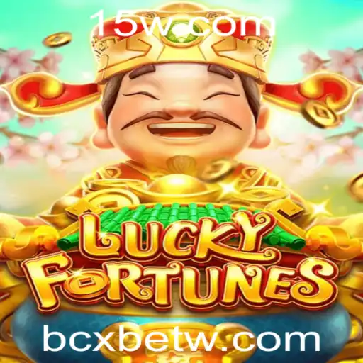 LUCKYFORTUNES: Descubra a Emoção do Jogo com bcxbet